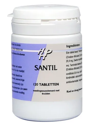 Holisan Santil Tabletten 120st