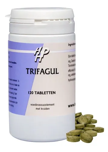 Holisan Trifagul Tabletten 120st