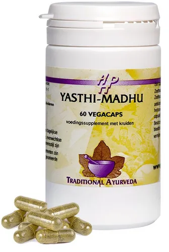 Holisan Yasthi-Madhu Capsules