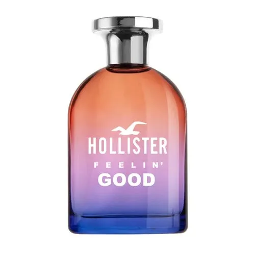 Hollister Feelin'Good For Her Eau de Parfum 100 ml