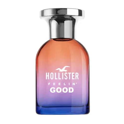 Hollister Feelin'Good For Her Eau de Parfum 30 ml