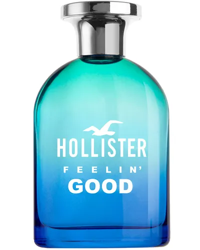 Hollister Parfum Feelin' Good EAU DE TOILETTE 100 ML