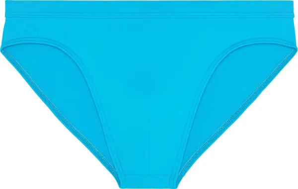 HOM zwemslip basic blauw - XL