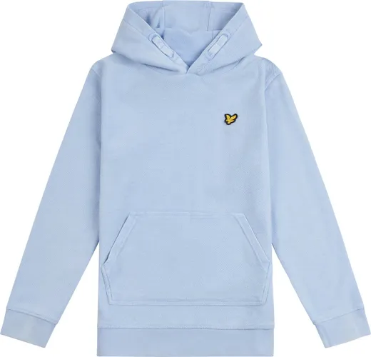 Hoodie - Chambray Blue