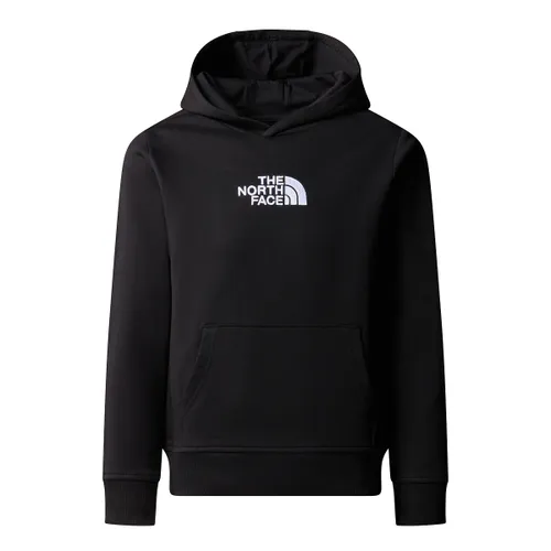 Hoodie in molton