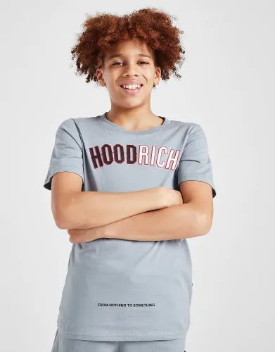 Hoodrich Commense T-Shirt Junior, Grey