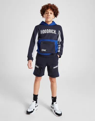 Hoodrich Expand Cargo Shorts Junior, Blue