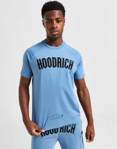Hoodrich Heat T-Shirt, Blue