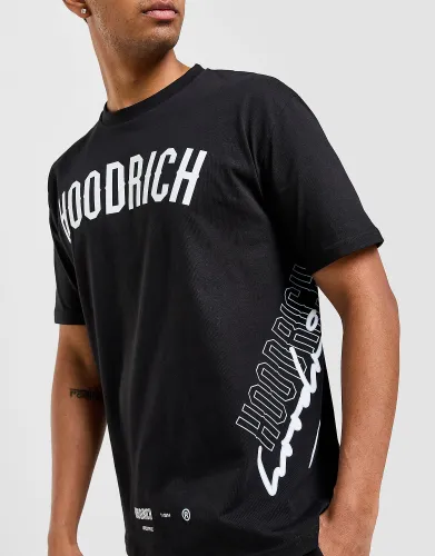 Hoodrich Tycoon V2 T-Shirt, Black