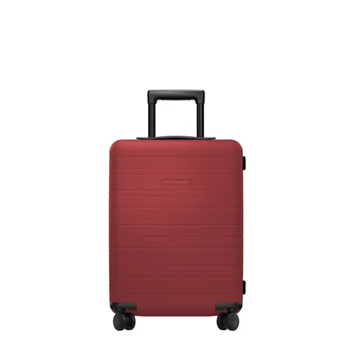 Horizn Studios H5 Essential Cabin Trolley glossy red Harde Koffer