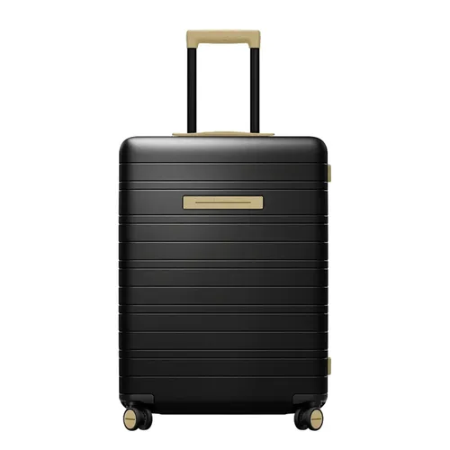 Horizn Studios H6 RE Series Check-In Luggage all black Harde Koffer