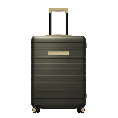 Horizn Studios H6 RE Series Check-In Luggage dark olive Harde Koffer