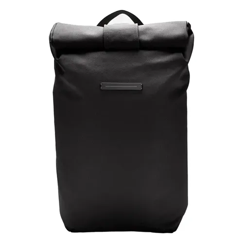 Horizn Studios SoFo Rolltop Backpack all black backpack