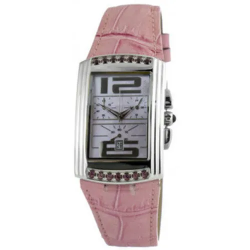 Horloge Chronotech Horloge Dames CT7018B-02S (Ø 30 mm)