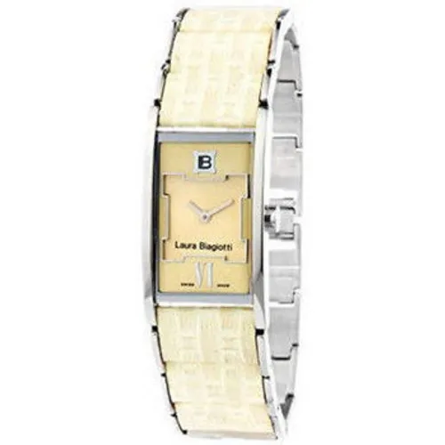 Horloge Laura Biagiotti Horloge Dames LB0041L-BG (Ø 23 mm)