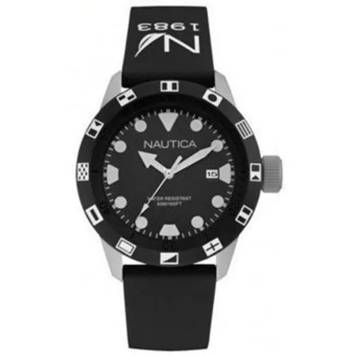 Horloge Nautica Horloge Heren NAI09509G (Ø 44 mm)
