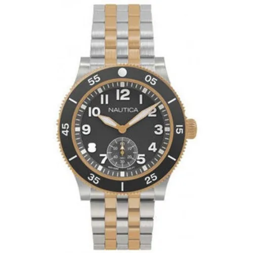 Horloge Nautica Horloge Heren NAPHST004 (Ø 44 mm)