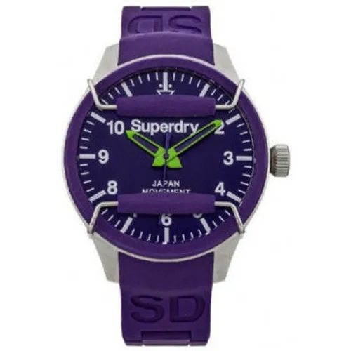 Horloge Superdry Horloge Heren SYG125U (Ø 44 mm)