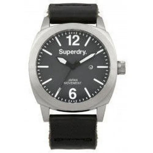 Horloge Superdry Horloge Uniseks SYG103TW (Ø 45 mm)