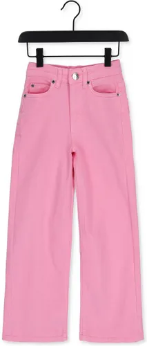 HOUNd Fashion Denim Jeans Meisjes - Broek - Roze