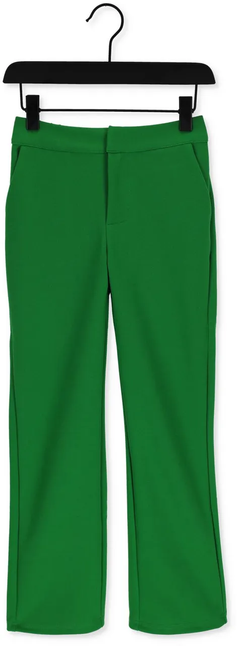 HOUND Meisjes Broeken Semi Wide Pants - Groen
