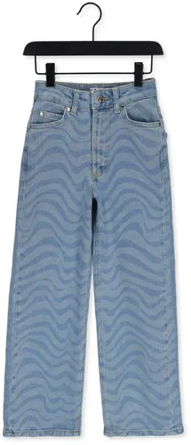 HOUND Meisjes Jeans Printed Denim - Blauw