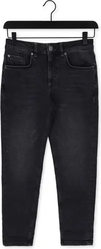 HOUNd Tapered Jeans Jeans Jongens - Broek - Zwart