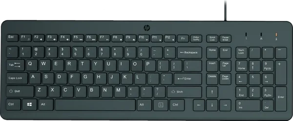 HP 150 Wired Keyboard AZERTY