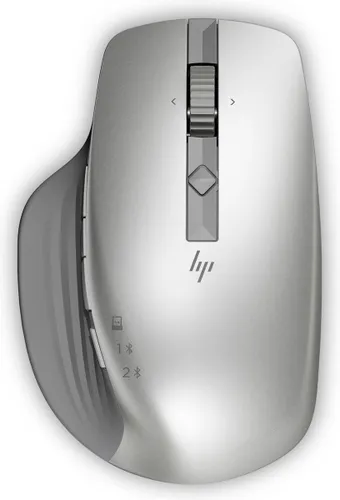 HP 930 Creator - Draadloze Muis - Ergonomisch - Zilver