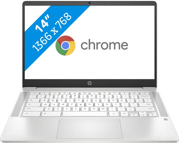 HP Chromebook 14a-na0060nb Azerty