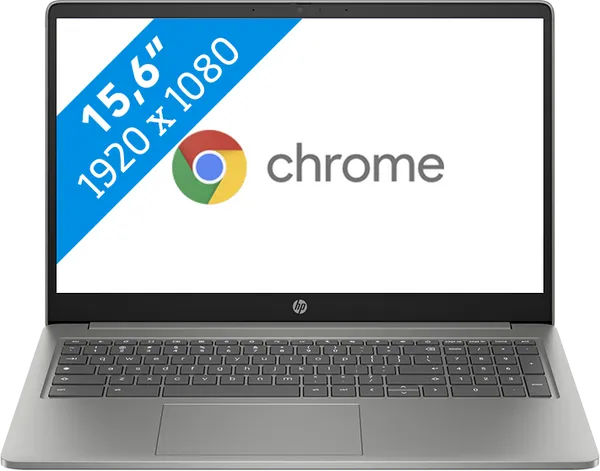 HP Chromebook 15.6 15a-nb0015nb Azerty