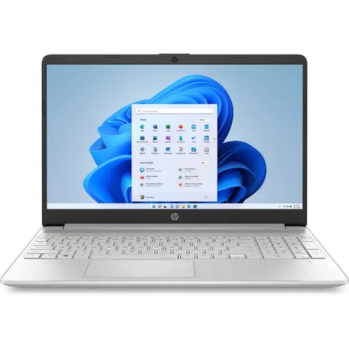 HP Notebook 15s-eq2091ns Ryzen 7 5700U QWERTY Spaans 512GB