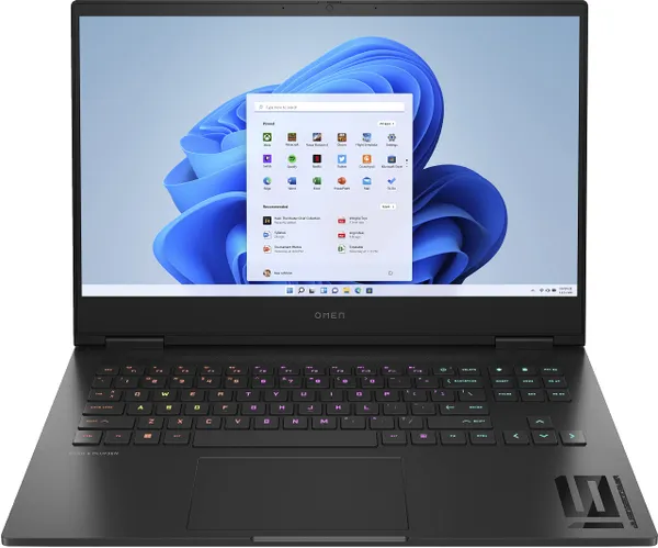 HP OMEN Gaming Laptop 16-wd0375nd | 16.1" Full HD Antiglare