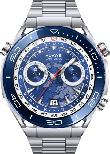 Huawei Watch Ultimate Blauw