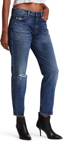 Hudson Jeans • blauwe boyfriend jeans Jessi •