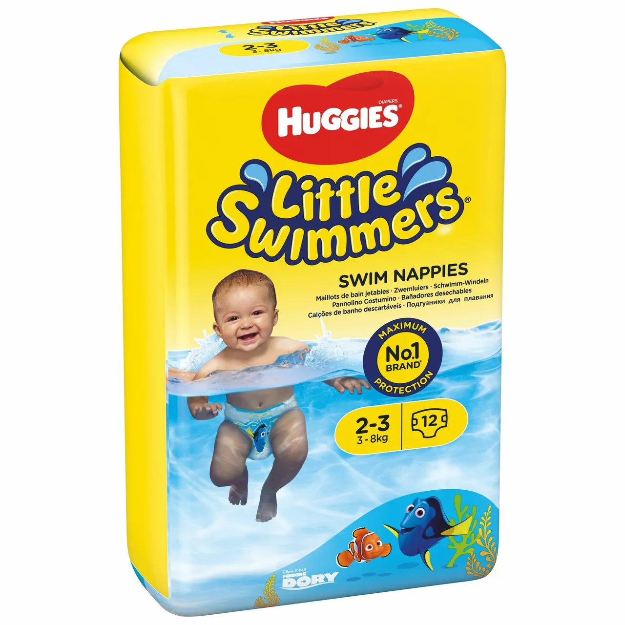 Huggies Little Swimmers Extra Small
