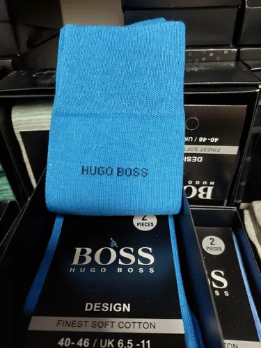 Hugo Boss 2 paar sokken