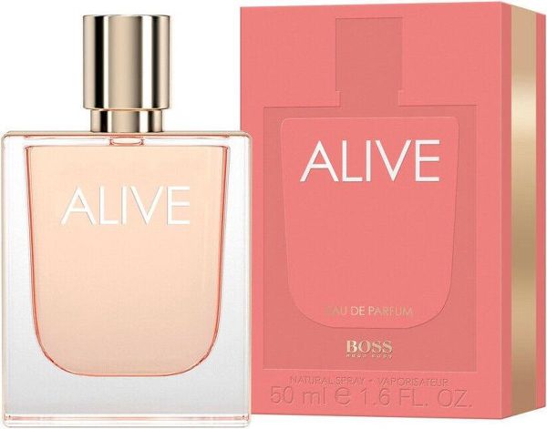 Hugo Boss Alive 50 ml - Eau de Parfum - Damesparfum