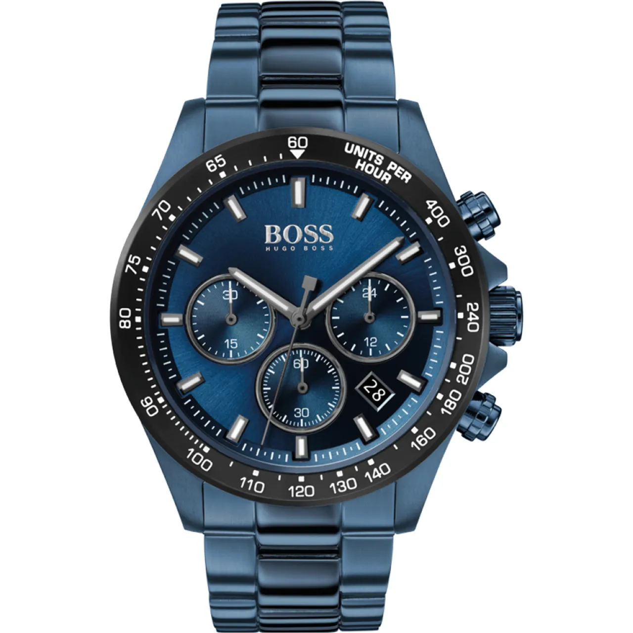 Hugo Boss Boss 1513758 Hero Horloge