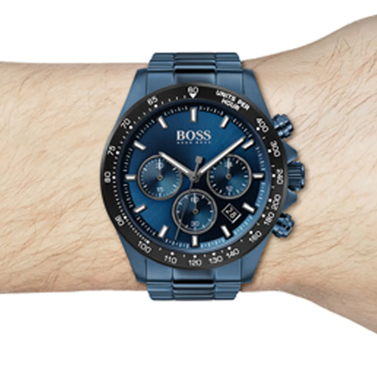 Hugo Boss Boss 1513758 Hero Horloge