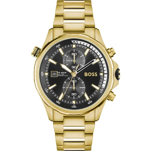 Hugo Boss Boss 1513932 Globetrotter Horloge