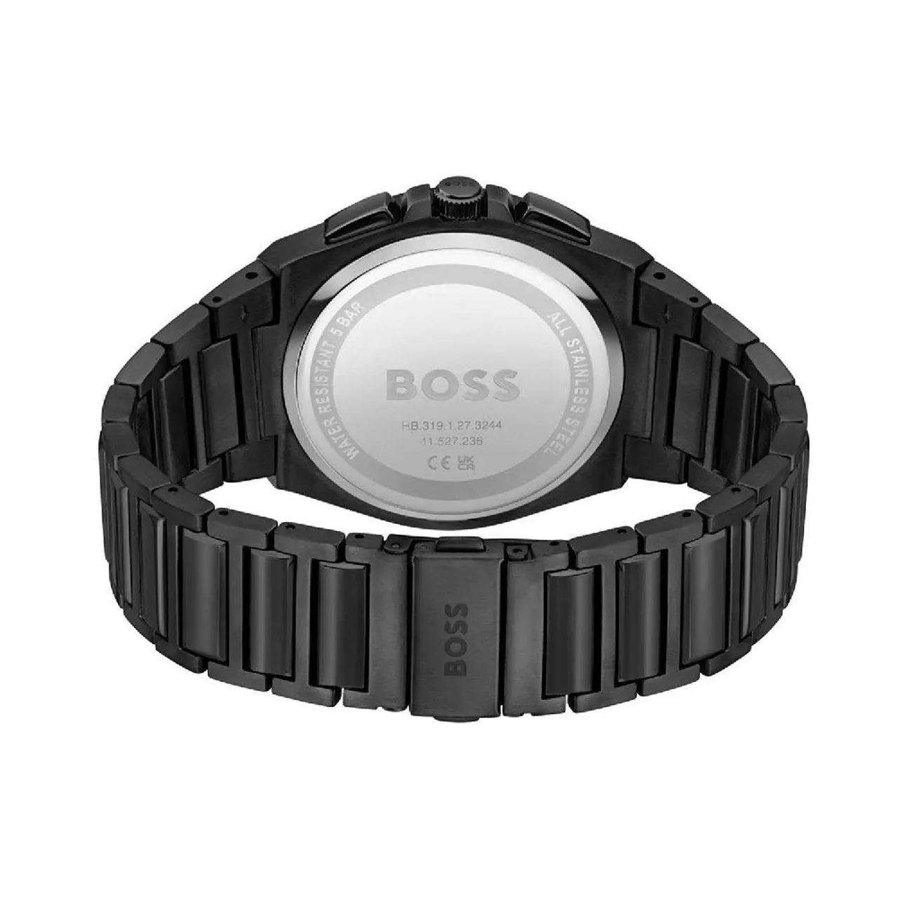 Hugo Boss Boss 1514043 Steer Horloge