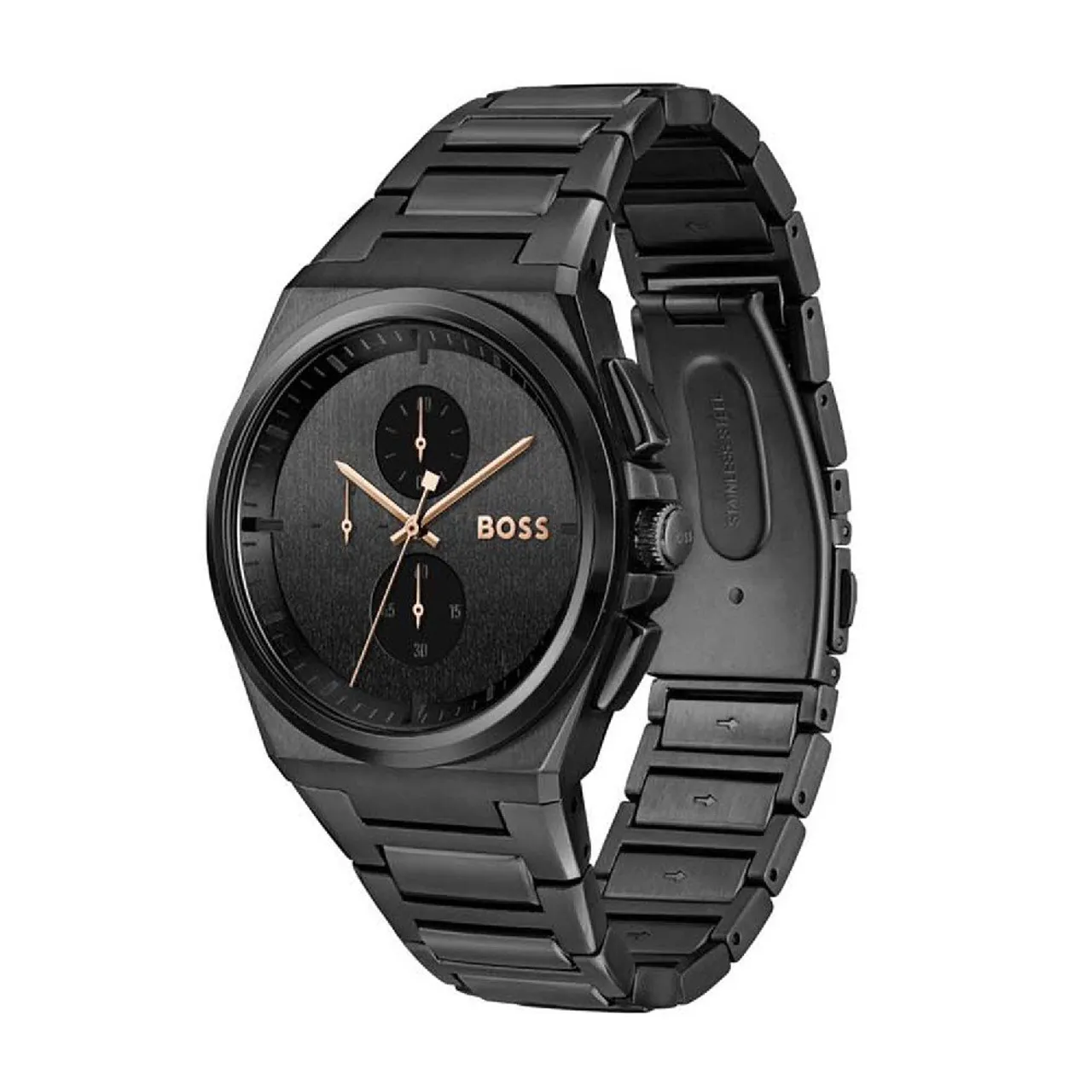 Hugo Boss Boss 1514068 Steer Horloge