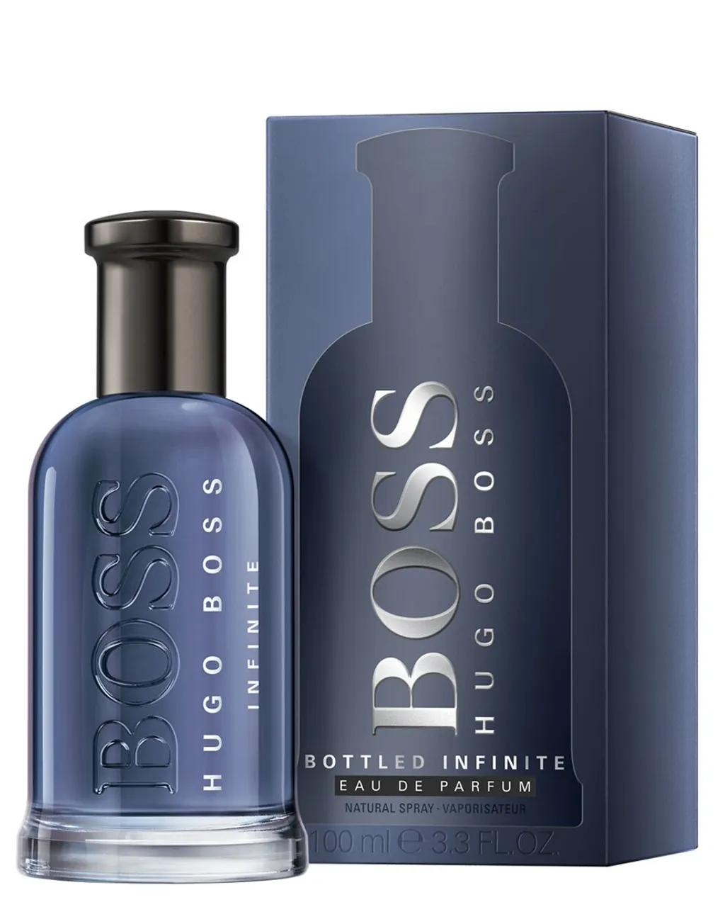 Hugo Boss Boss Bottled Infinite EAU DE PARFUM NATURAL SPRAY 100 ML