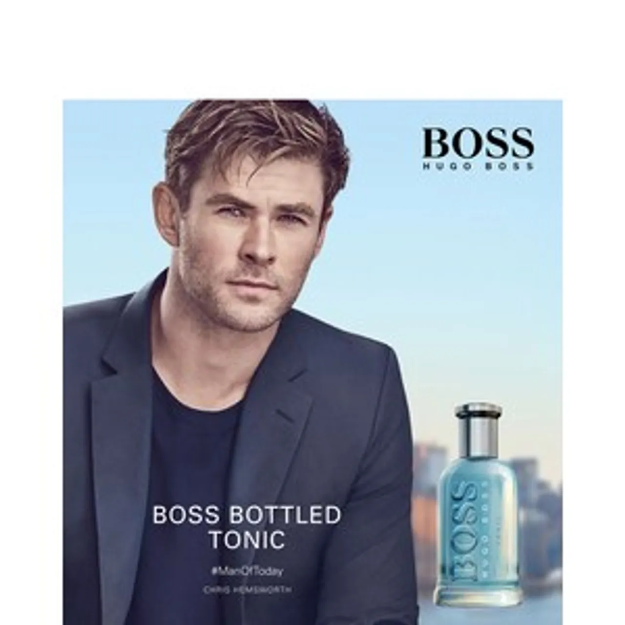 Hugo Boss Boss Bottled Tonic EAU DE TOILETTE 100 ML