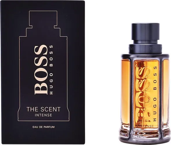 HUGO BOSS-BOSS THE SCENT INTENSE FOR HER spray 50 ml | parfum voor dames aanbieding | parfum femme | geurtjes vrouwen | geur
