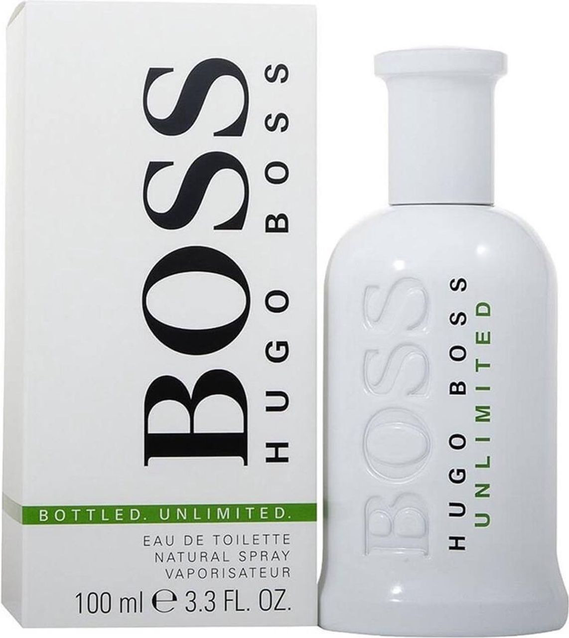 onkruid Het apparaat democratische Partij Hugo Boss Bottled Unlimited 100 ml - Eau de Toilette - Herenparfum -  Vergelijk prijzen