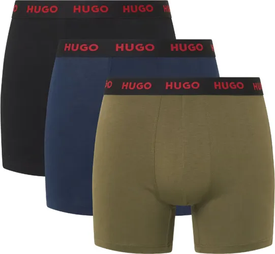 Hugo Boss Boxer 3Pack Heren Boxershorts - Multicolor