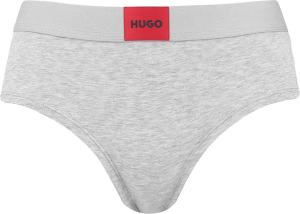 Hugo Boss dames HUGO red label hipster grijs - XS