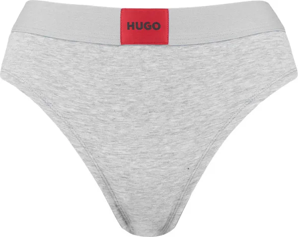 Hugo Boss dames HUGO red label slip grijs - XL